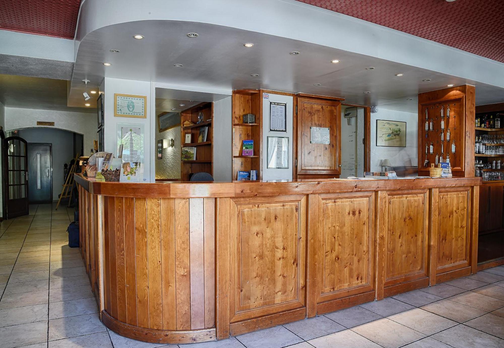 Logis - Le Col De L'arc Hotel Lans-en-Vercors